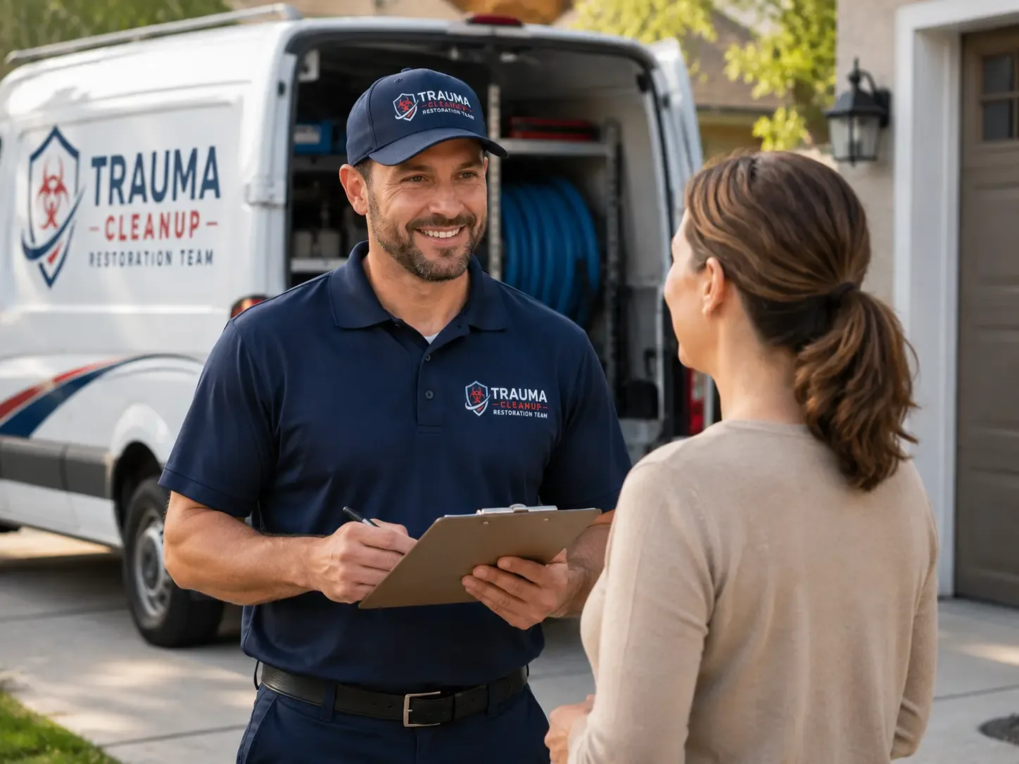 Trauma Cleanup Dwight, NE FAQs